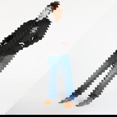 Яке бомбър Karl Kani Legacy Faux Suede Bowling Jacket Черно | PD00008935, 5