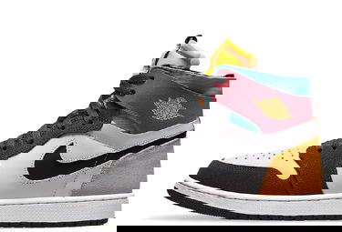 Кецове и обувки Jordan Air Jordan 1 High Zoom Comfort "Multi-Color" Многоцветен | CT0978-016, 1