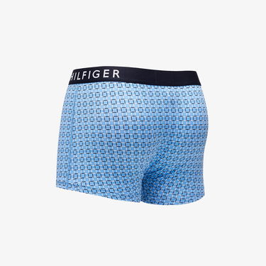 Бельо и чорапи Tommy Hilfiger Logo 3 Pack Trunks Print Многоцветен | UM0UM01565 0S1, 1