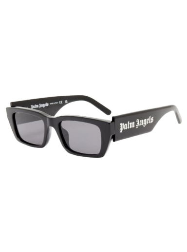 Слънчеви очила Palm Angels Palm Sunglasses Черно | PERI002C99PLA0011007