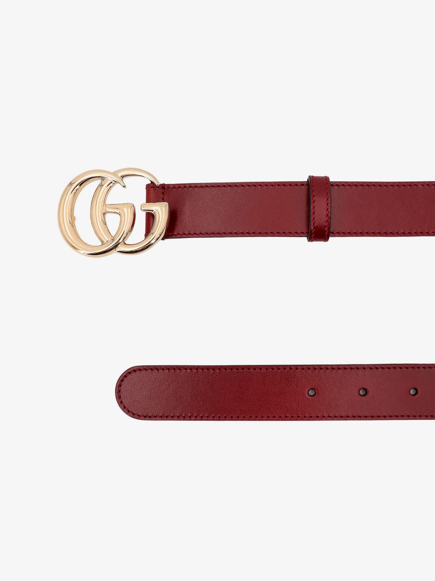 Колани Gucci GG MARMONT Бургунди | 6258390AAA56207, 1
