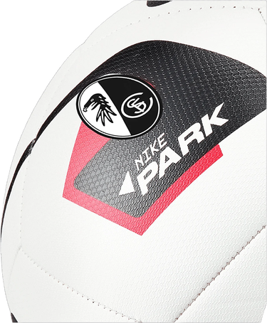 Спортна екипировка Nike SC Freiburg Park Fan Soccer Ball Бяло | 6scffz7551-100, 1