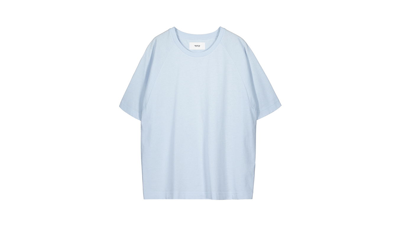 Тениска Makia Island T-Shirt Синьо | W24014_606, 1