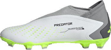 Кецове и обувки adidas Performance PREDATOR ACCURACY.3 LL FG Бяло | gz0021, 5