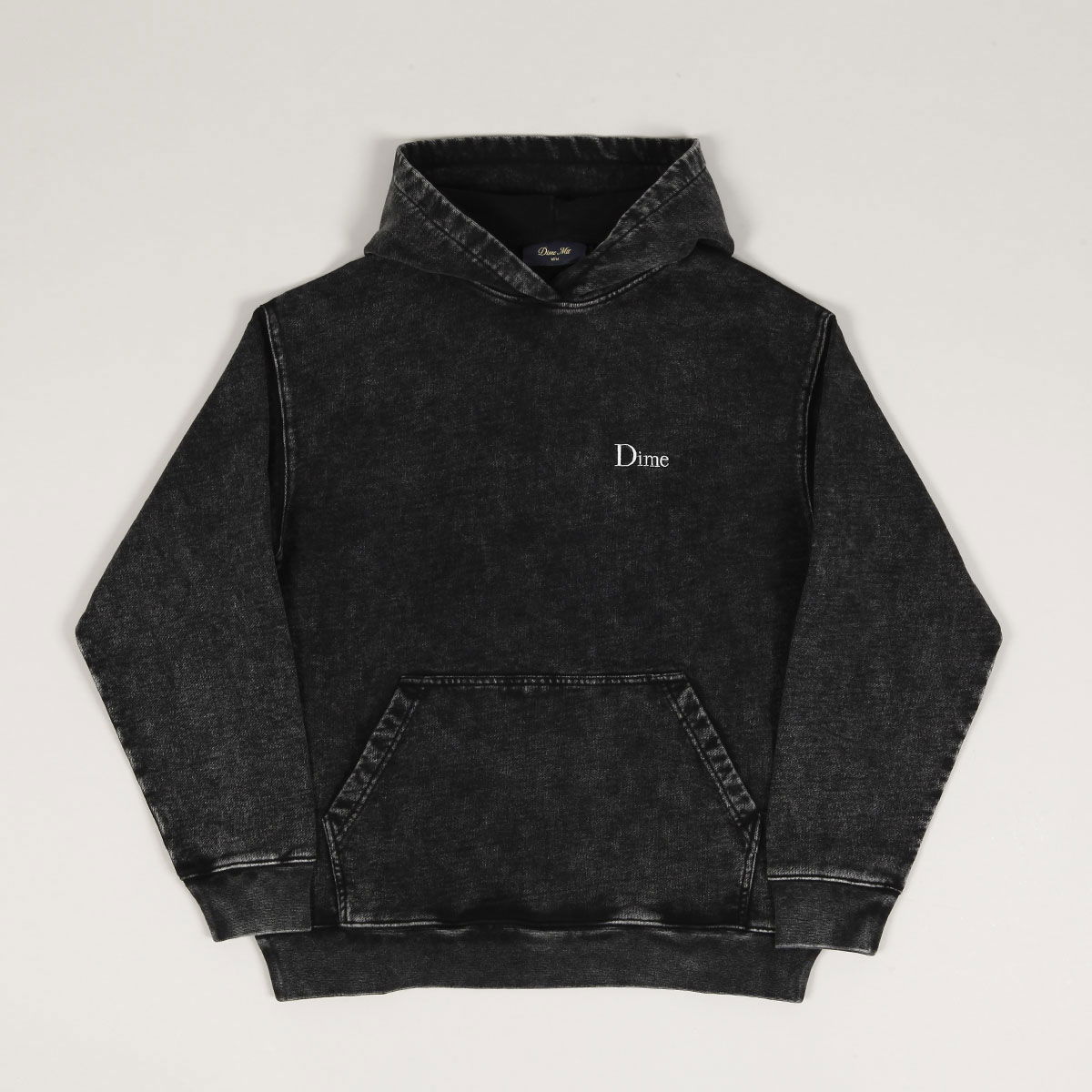 Суитчър Dime Dime Classic French Terry Hoodie Черно | DIME2SP2532BLK, 1