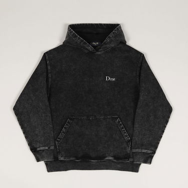 Суитчър Dime Dime Classic French Terry Hoodie Черно | DIME2SP2532BLK, 1