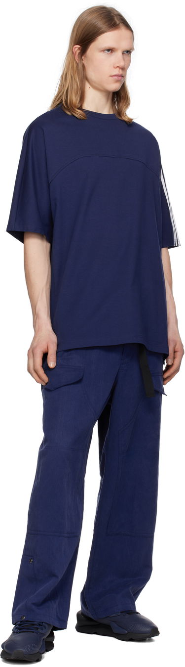 Карго панталони Y-3 Y-3 Twill Cargo Pants Синьо | JM3210, 3