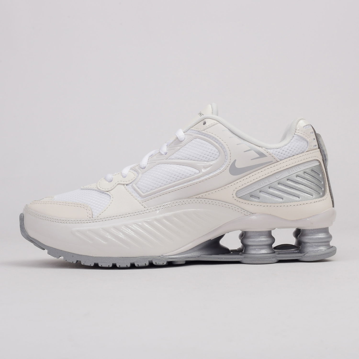 Кецове и обувки Nike W Shox Enigma Бяло | BQ9001-003, 1