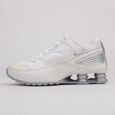 Кецове и обувки Nike W Shox Enigma Бяло | BQ9001-003, 1