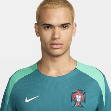 Тениска Nike Dri-FIT Portugal Strike Зелено | FJ2923-381, 3