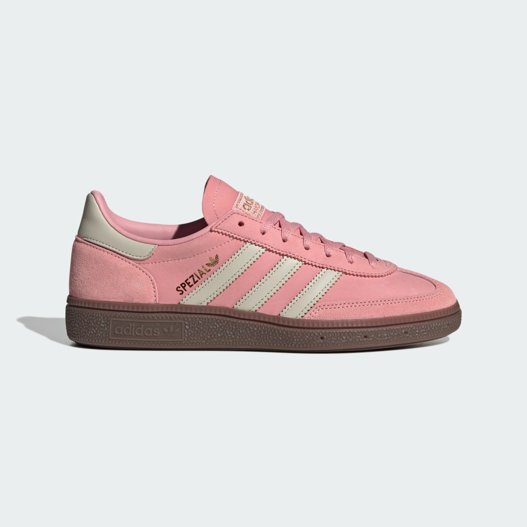 Кецове и обувки adidas Originals Handball Spezial Розово | JI2646, 0