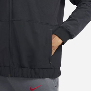 Яке Nike Paris Saint-Germain Dri-FIT Football Tracksuit Jacket Черно | DB7819-014, 2