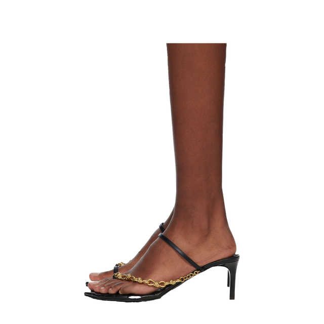Leaf Sandals