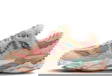 Кецове и обувки New Balance Joe Freshgoods x 90/60 "Penny Cookie Pink" Розово | U9060JF1, 1