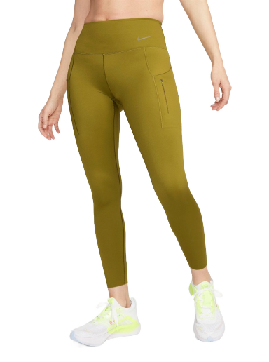 Клинове Nike Go Leggings Зелено | dq5692-390