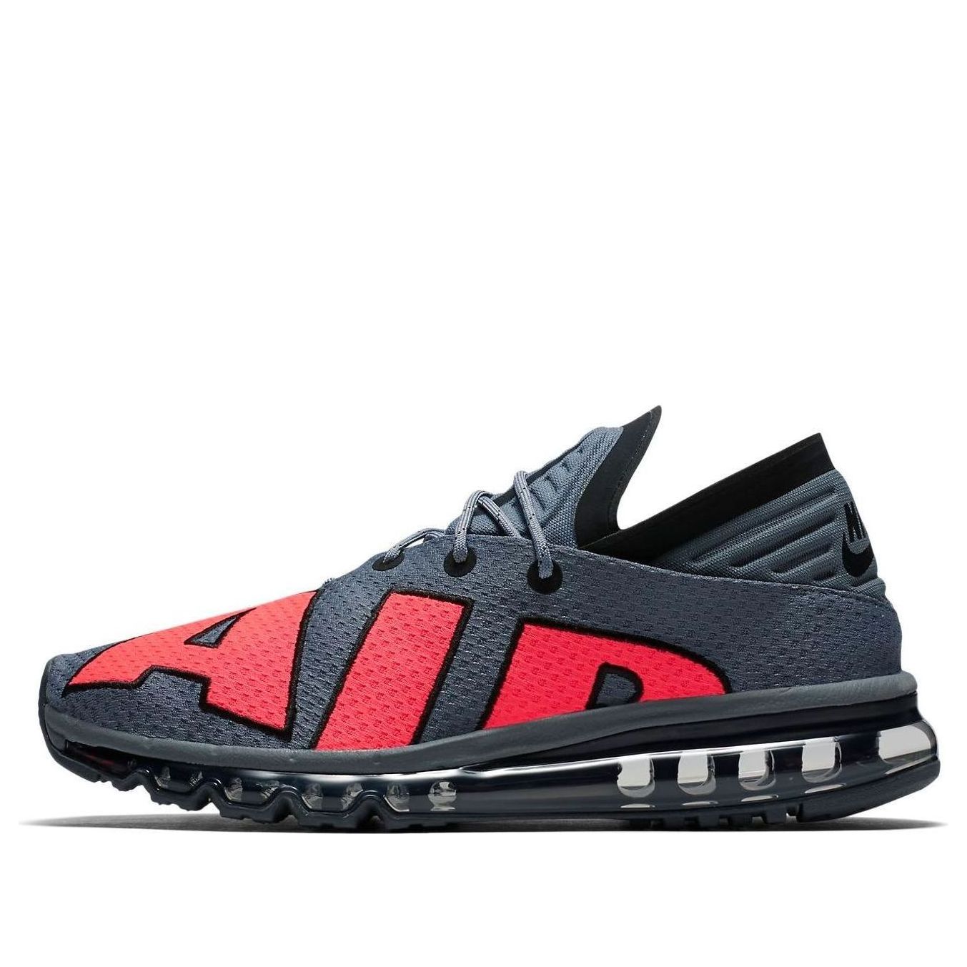 Кецове и обувки Nike Air Max Flair Сиво | 942236-004, 0
