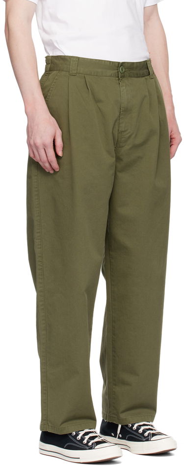 Панталони Carhartt WIP Marv Relaxed Fit Trousers Бежово | I033129, 4