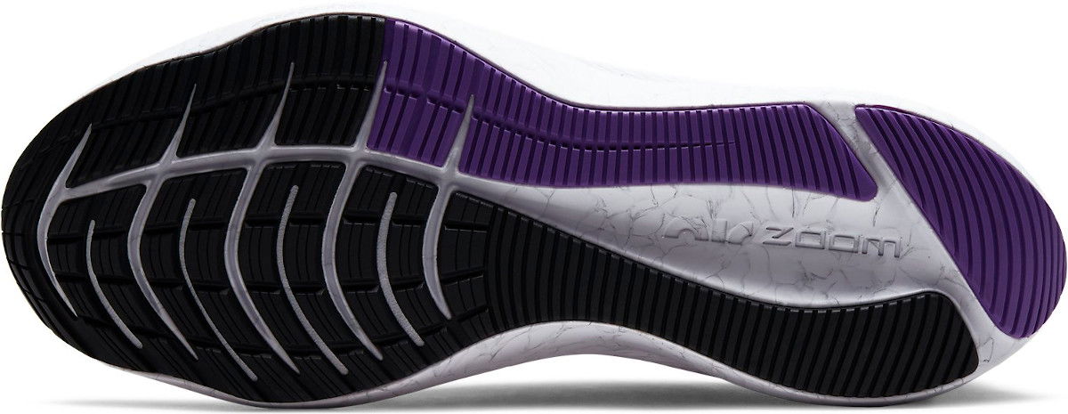 Кецове и обувки Nike Air Zoom Winflo 8 Бяло | cw3419-101, 1