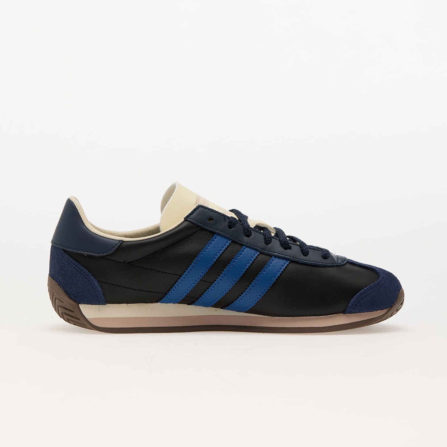 Кецове и обувки adidas Originals adidas Country OG Core Black Dark Marine Черно | ID2962, 1