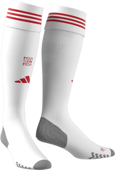 Чорапи adidas Originals FCB 2025/26 Home Socks Бяло | jj2151, 2