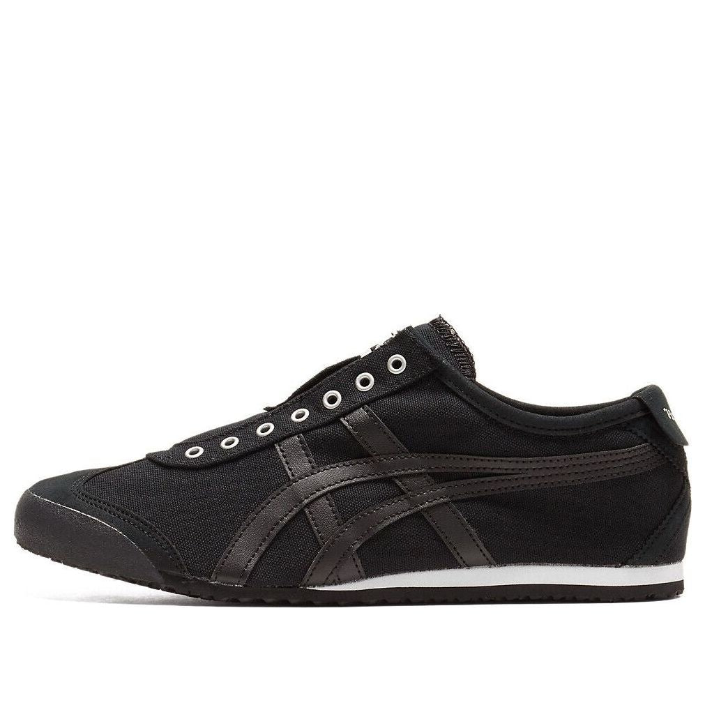 Кецове и обувки Onitsuka Tiger Mexico 66 Slip-On Черно | 1183A360-002, 0
