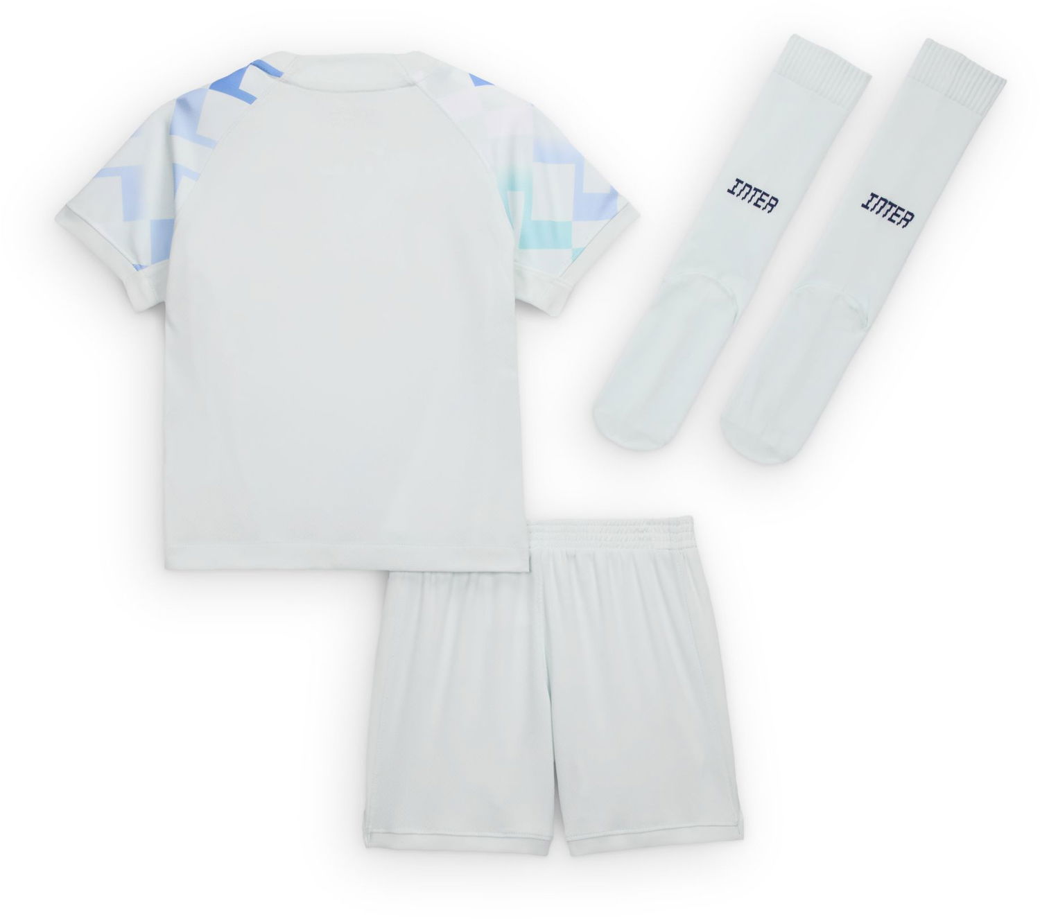 Фланелка Nike Inter Milan 2025/26 Away Kit Бяло | hj5620-497, 1