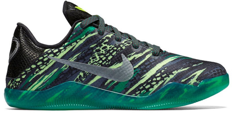 Кецове и обувки Nike Kobe 11 EM Low Многоцветен | 822945-003, 0
