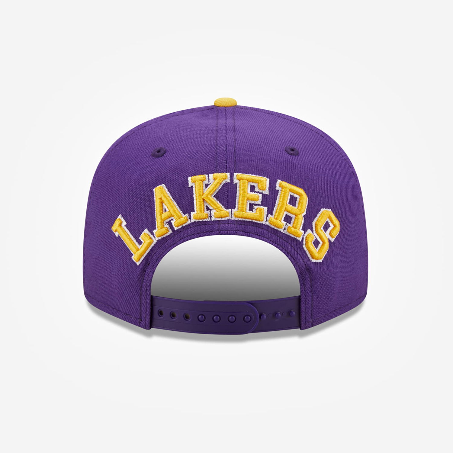 Шапка с козирка New Era Los Angeles Lakers Team Arch 9FIFTY Snapback Cap Лилаво | 60240555, 1