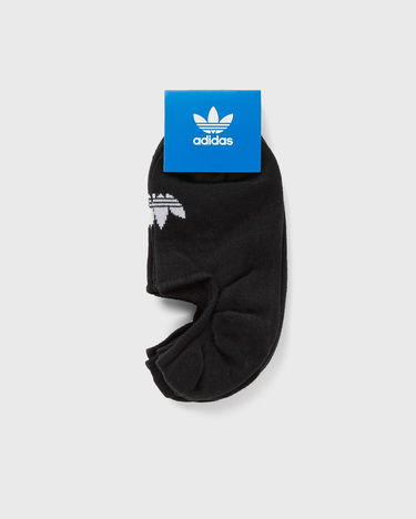 Чорапи adidas Originals Low Cut Socks 3-Pack Черно | FM0677, 3
