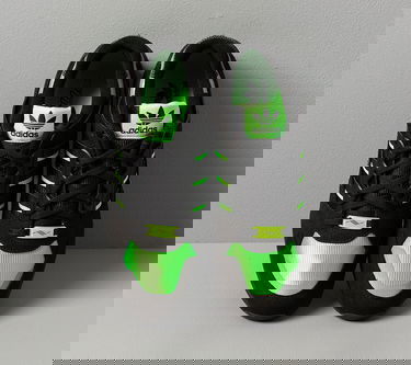 Кецове и обувки adidas Originals ZX 10,000 C Черно | EG8964, 4