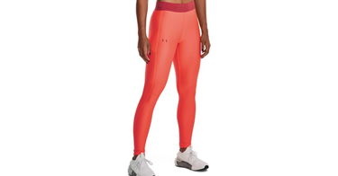 Клинове Under Armour Branded WB Leggings Оранжево
 | 1377089-877, 1