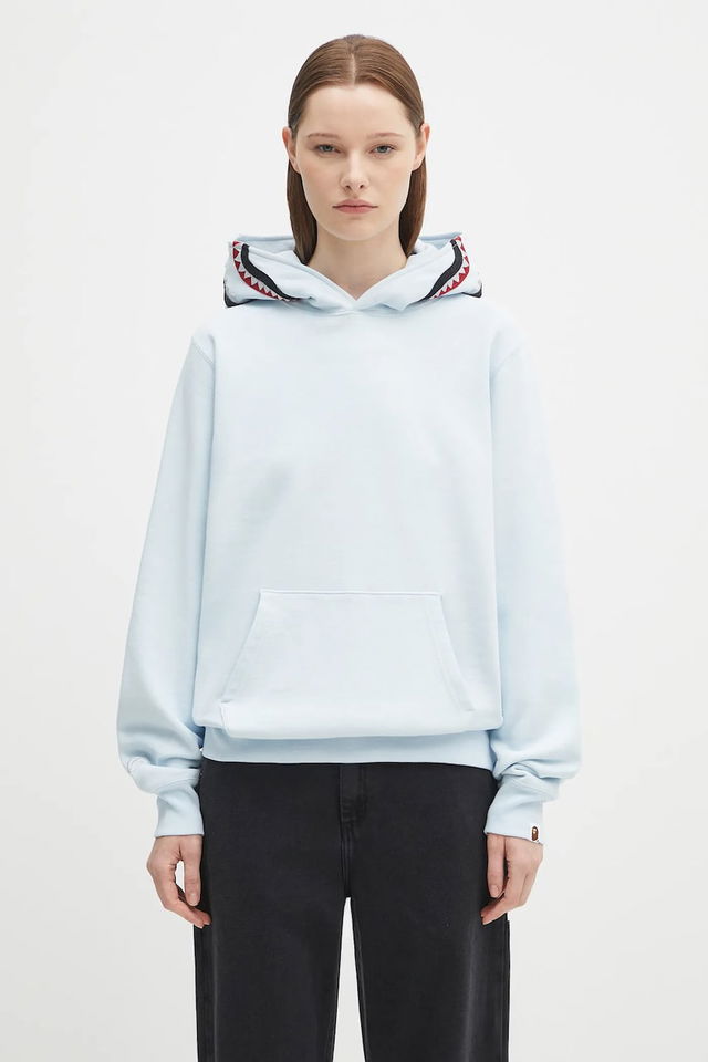 A Bathing Ape Shark Hoodie