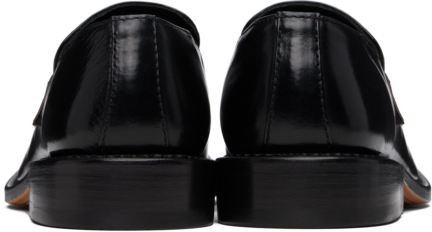 Кецове и обувки OUR LEGACY OUR LEGACY WORK SHOP Emporio Armani Sentiero Loafers Черно | WS2257ST, 1