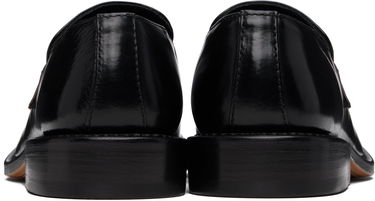 Кецове и обувки OUR LEGACY OUR LEGACY WORK SHOP Emporio Armani Sentiero Loafers Черно | WS2257ST, 1