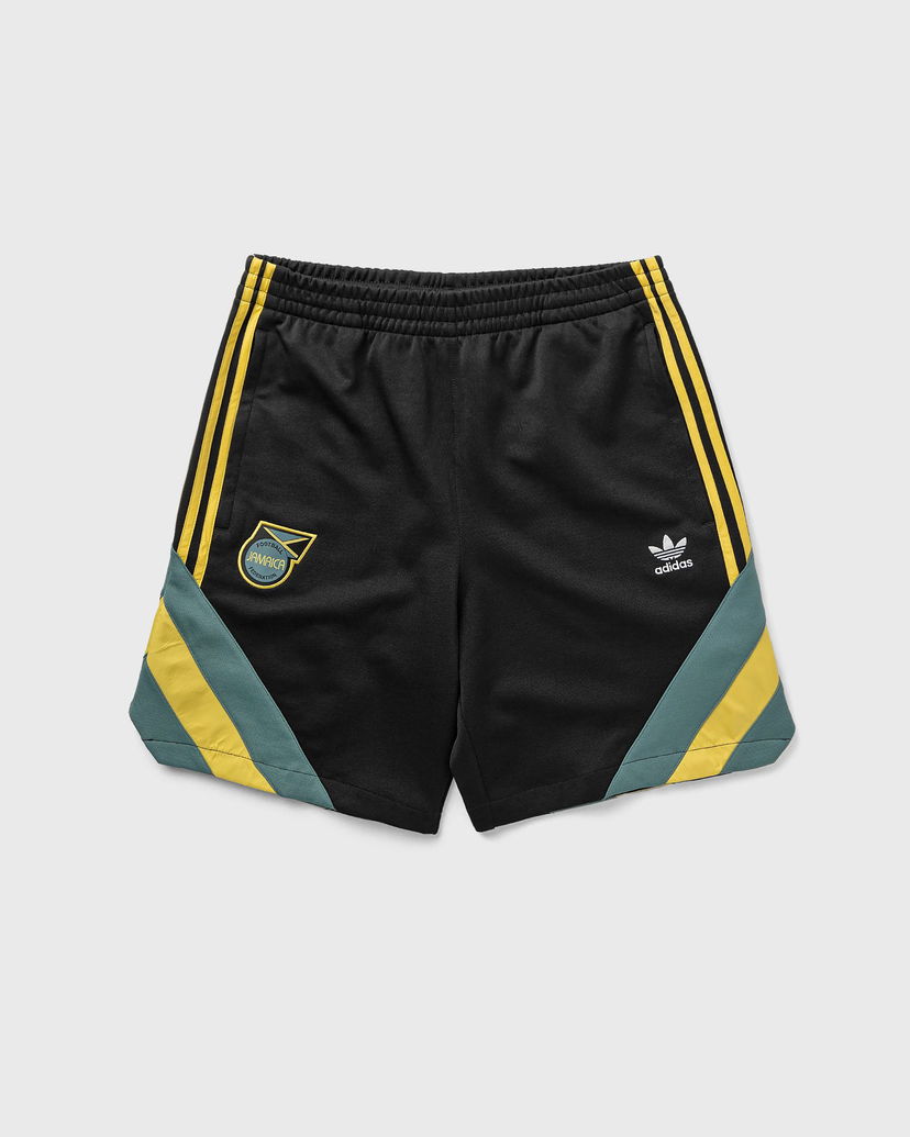 Къси панталони adidas Originals JAMAICA OG SHORTS Черно | IN5569