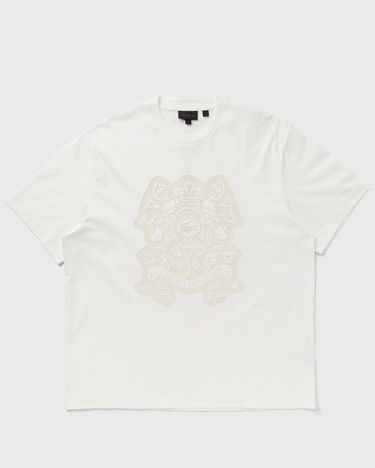 Тениска Lacoste Men's Graphic T-Shirt Бяло | TH4571-2CQ, 0