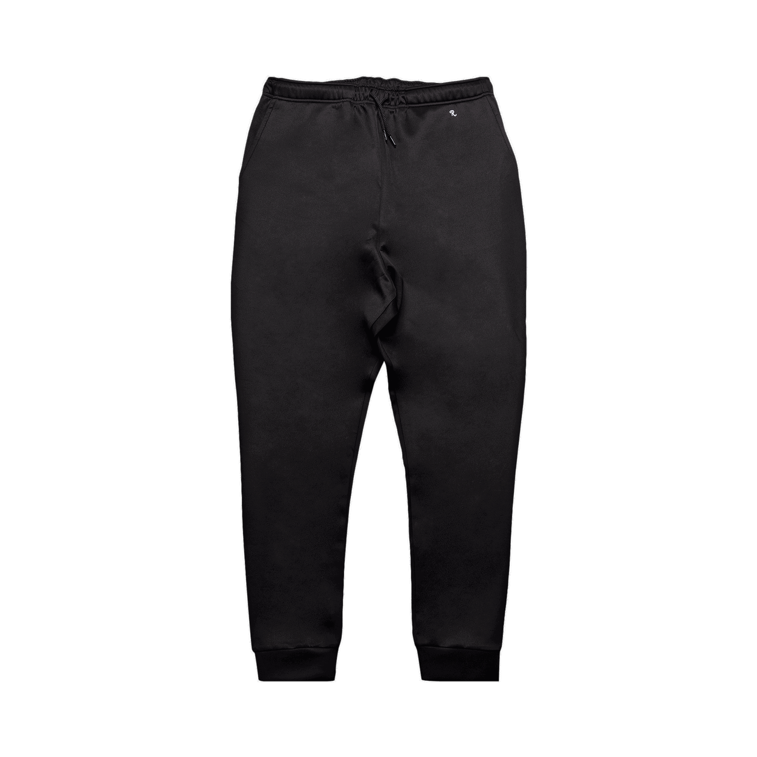 Панталони RAF SIMONS R Logo Track Pants Черно | 222 M181 39505 0099, 0