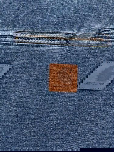 Яке Carhartt WIP Blue Denim Jacket Синьо | I0347342XN4Q, 2