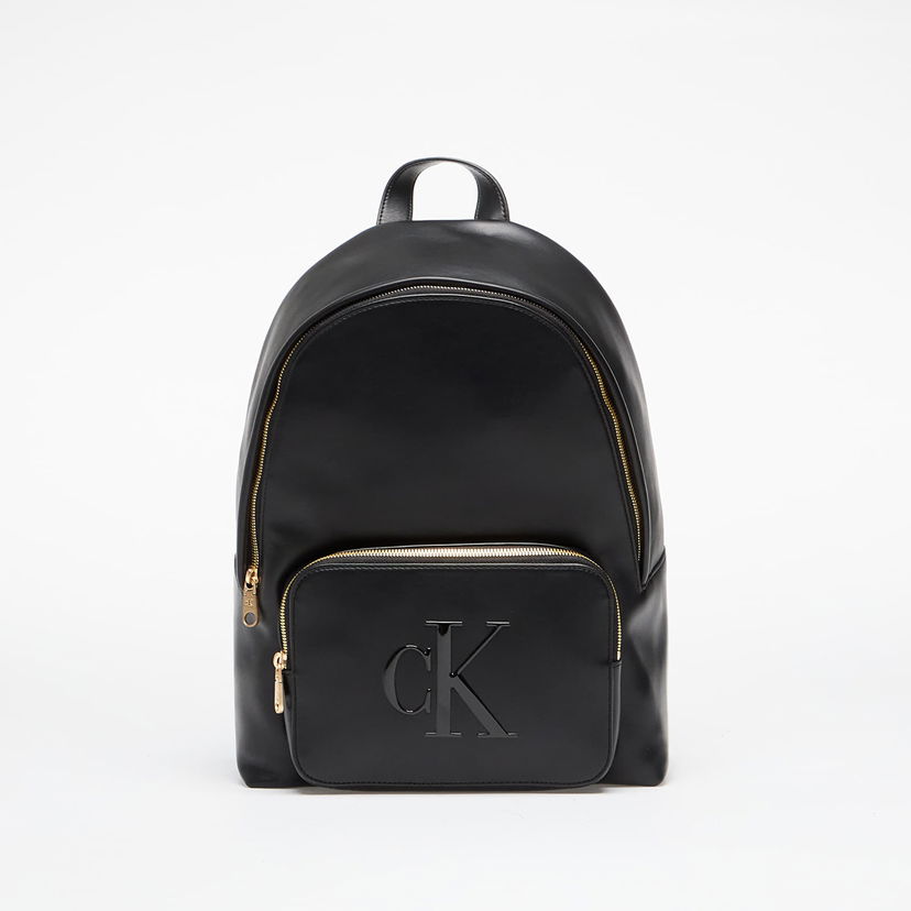 Раница CALVIN KLEIN Calvin Klein Sandi Slim Backpack Черно | LV04F3233G UB1