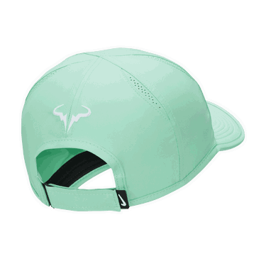 Шапка с козирка Nike Dri-FIT Club Rafa Тюркоазено | FB5600-349, 1