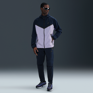 Ветровка Nike Nike Tech Woven Jacket Лилаво | HM7151-515, 3
