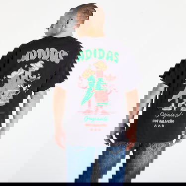 Тениска adidas Performance CHILLI PT. 2 Graphic T-Shirt Черно | KS6762, 2
