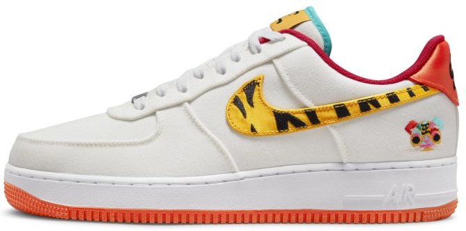 Кецове и обувки Nike Air Force 1 '07 LV8 Бяло | DR0147-171, 0