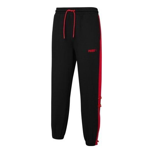 Панталони Puma Urban Traditional Pants Черно | 536181-01, 0