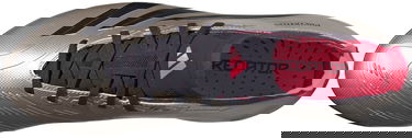 Кецове и обувки adidas Performance Predator League 2G/3G AG Металик | if6313, 1