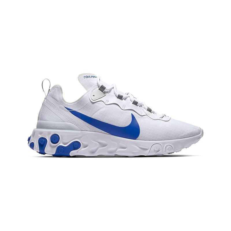 Кецове и обувки Nike React Element 55 SE Бяло | BQ6167-100, 0