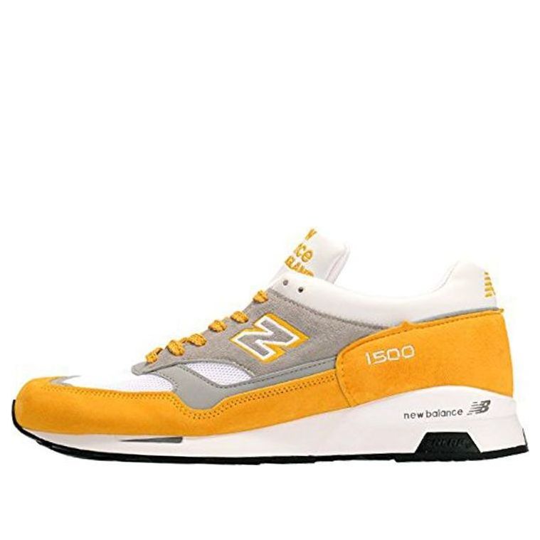Кецове и обувки New Balance 1500 Жълто | M1500YG