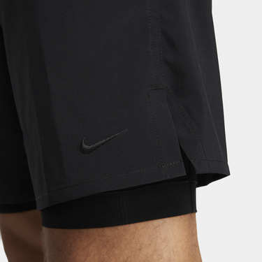 Къси панталони Nike Dri-FIT Unlimited 2 v 1 Shorts Черно | DV9332-010, 2