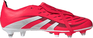 Кецове и обувки adidas Performance Predator League FT SG Червено | jp5739, 3