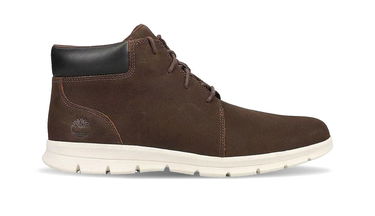 Кецове и обувки Timberland Graydon Chukka Basic Mid Lace Кафяво | A413A-V13, 0